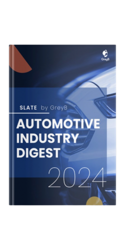 Automotive Industry Digest 2024