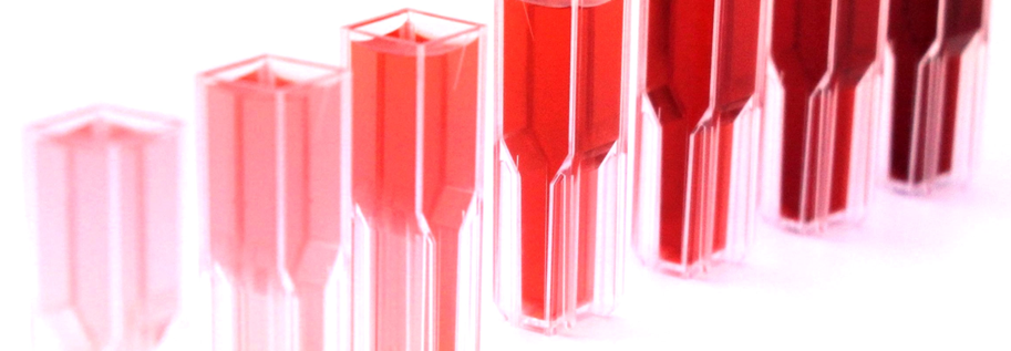 Red Pigment developed by Chromologics