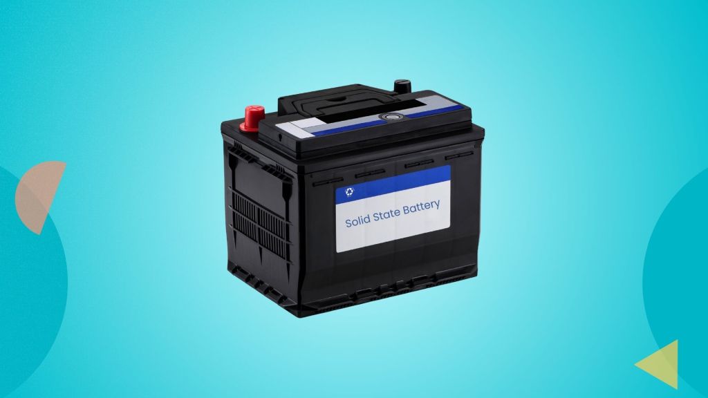 solid state battery companies