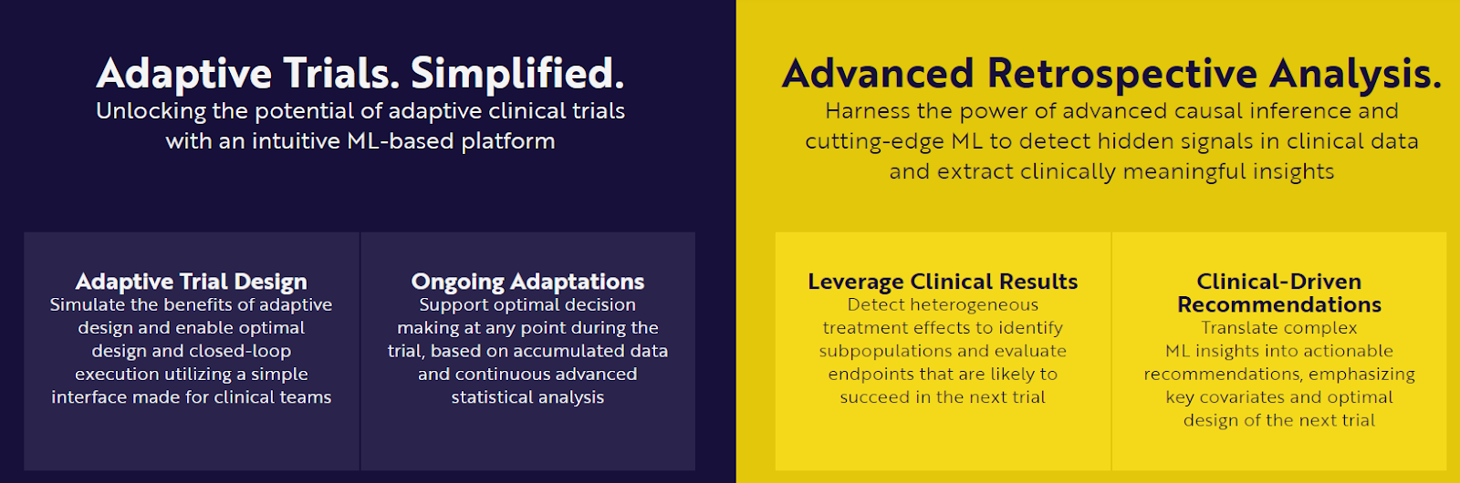  PhaseV Clinical Trials Platform