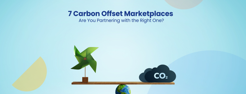 7 Carbon Offset Marketplaces Are You Partnering with the Right One?