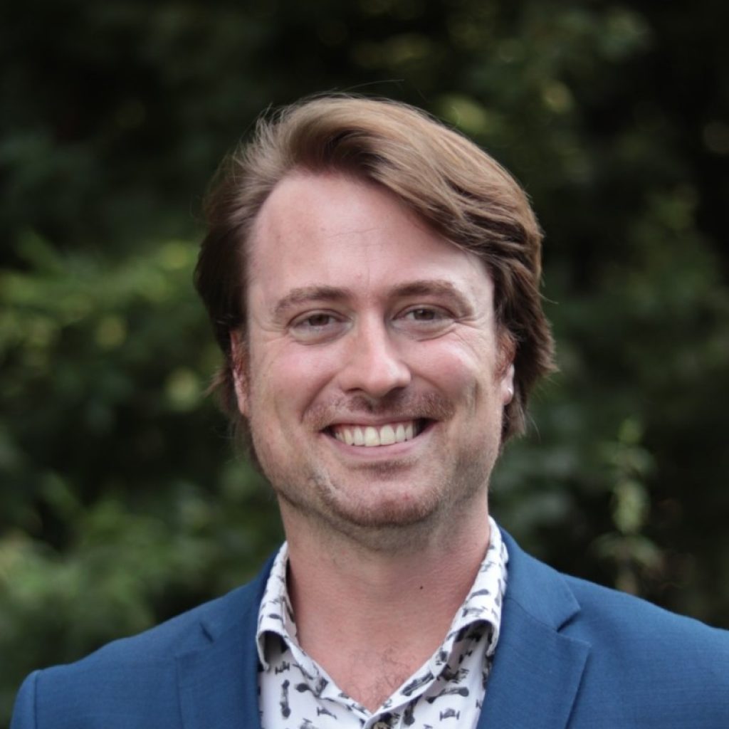 Jasper Van Hoorick CEO of BIO INX