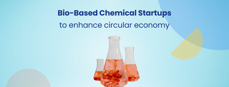 bio based chemical startups