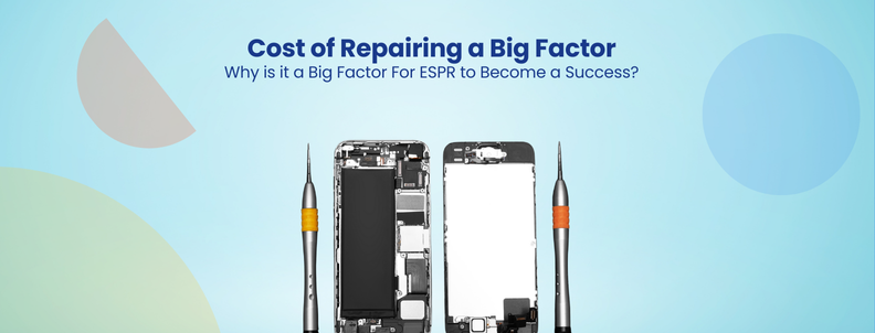 Cost of Repairing a Big Factor Why is it a Big Factor For ESPR to Become a Success?