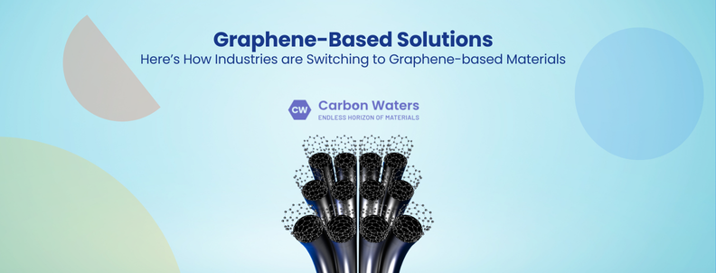 Graphene-Based Solutions Here’s How Industries are Switching to Graphene-based Materials