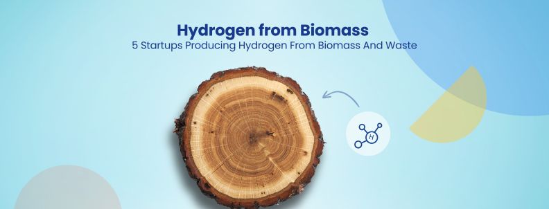 Hydrogen from Biomass 5 Startups Producing Hydrogen From Biomass And Waste