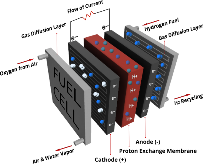 Proton Exchange Membrane Fuel Cell