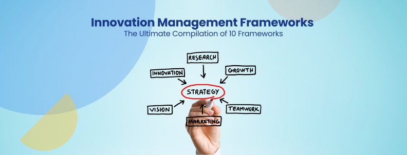 Innovation Management Frameworks The Ultimate Compilation of 10 Frameworks