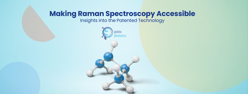 Making Raman Spectroscopy Accessible Insights into the Patented Technology