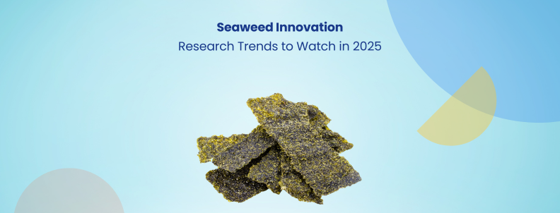 seaweed innovation trends