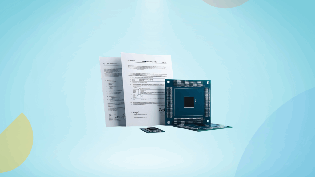 semiconductor licensing