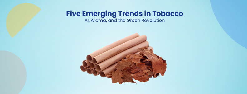 tobacco industry trends 2025