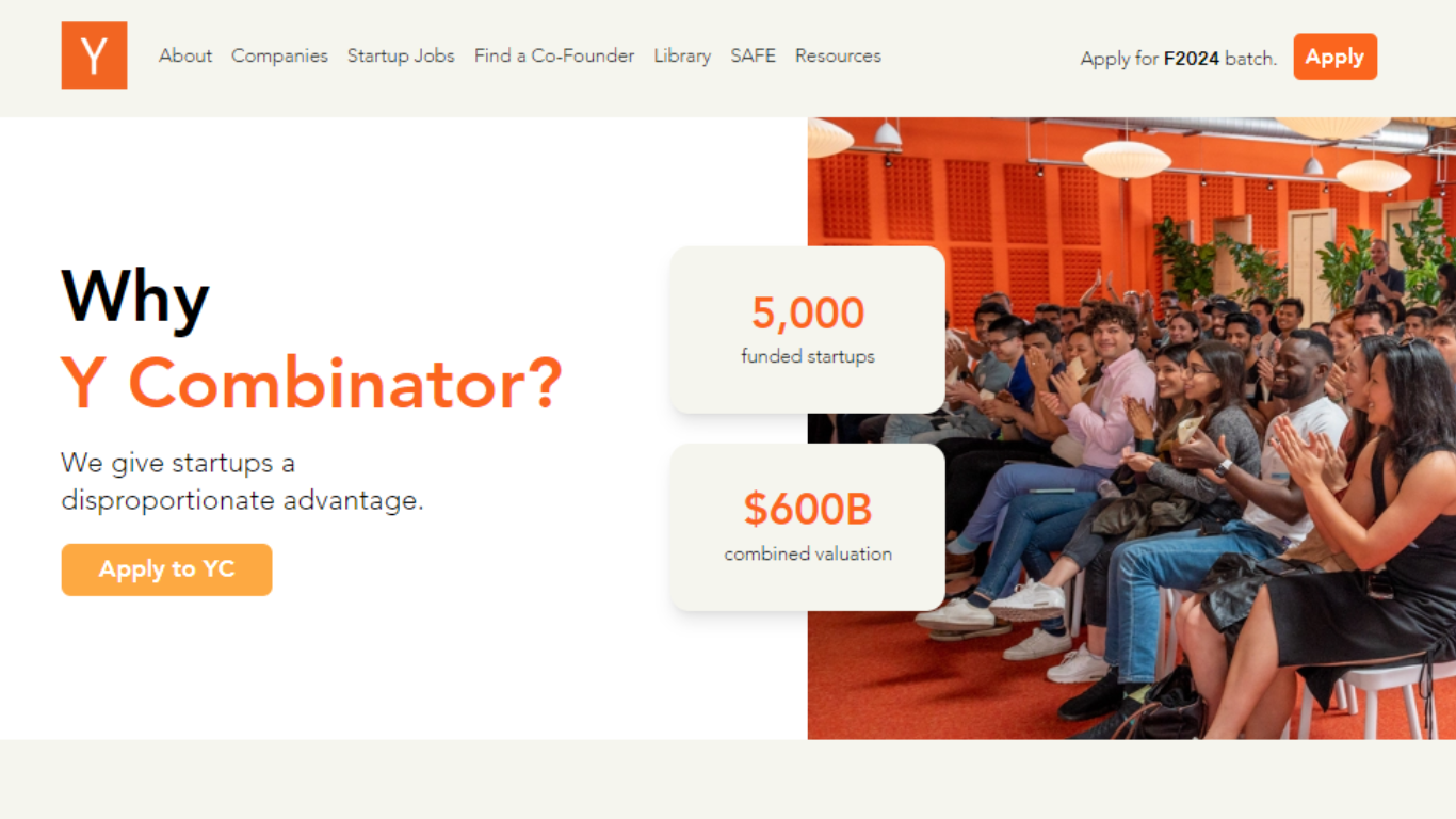 Startup Databases: Y Combinator