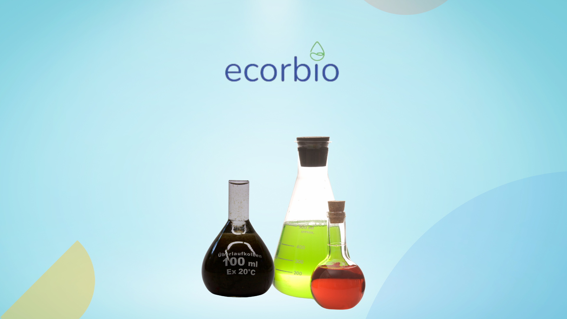 Dominating A $35 Billion Polyols Market with Sewage Sludge - Ecorbio Found A Way Do It!