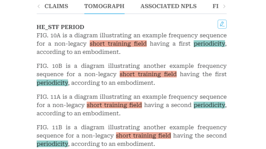 Slate synonym mapping