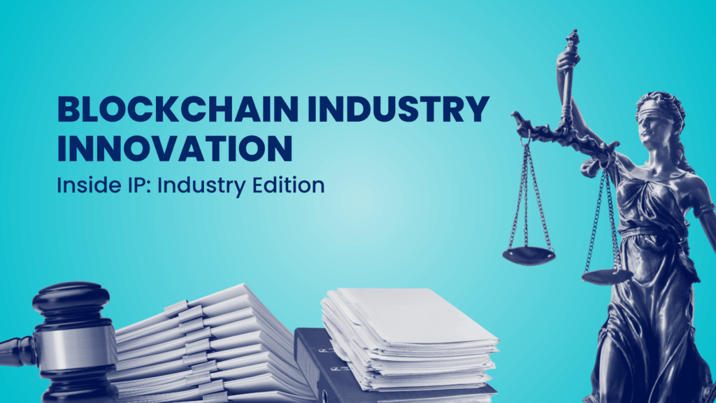 Blockchain Patents