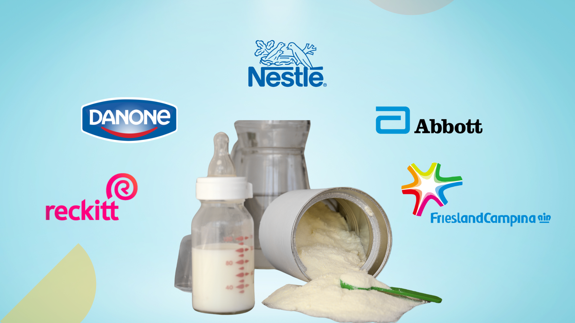 Infant Nutrition Companies