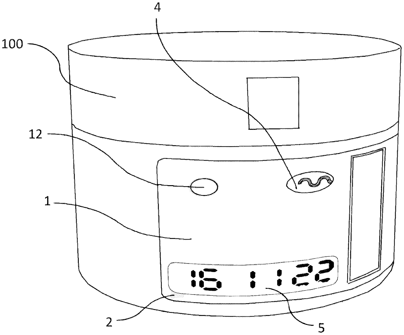 Fleep Technologies Smart Label Device Patent Image