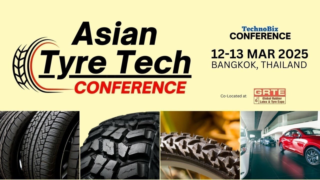 Tire R&D Conferences: Asian Tyre Tech 2025