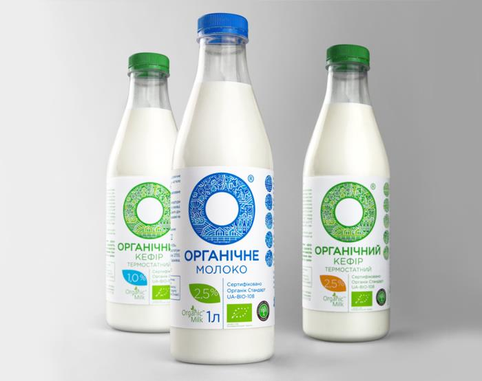 Recyclable PET Bottles in Dairy Packaging 