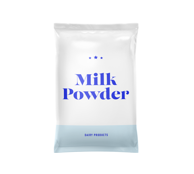 Milk Powder Dairy Packaging