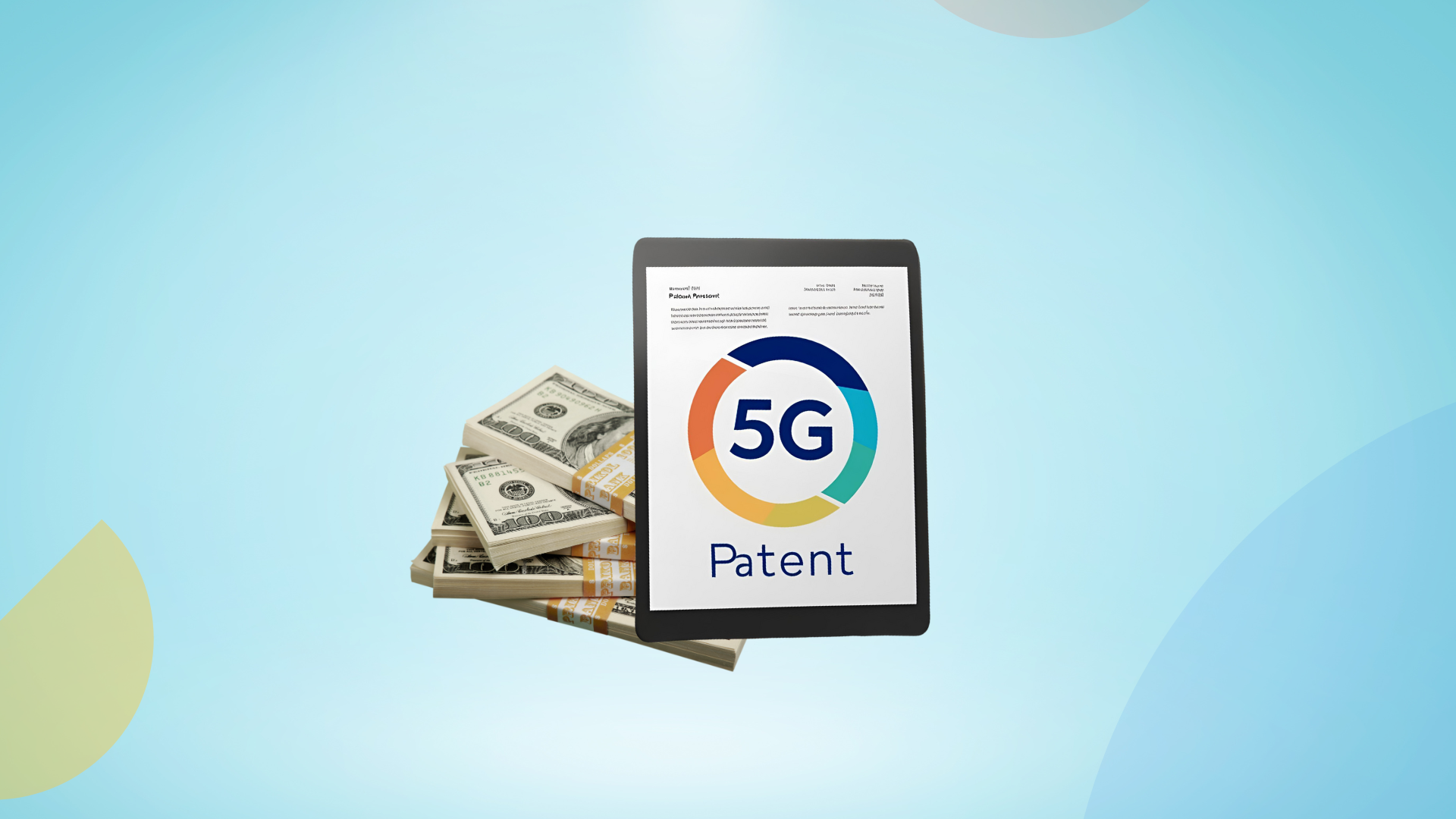 5G patent