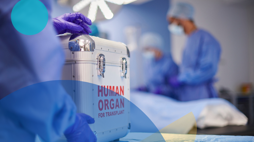 How Shark Tank Uncovered $20M Market Potential for an Organ Transplant Diagnostics Patent