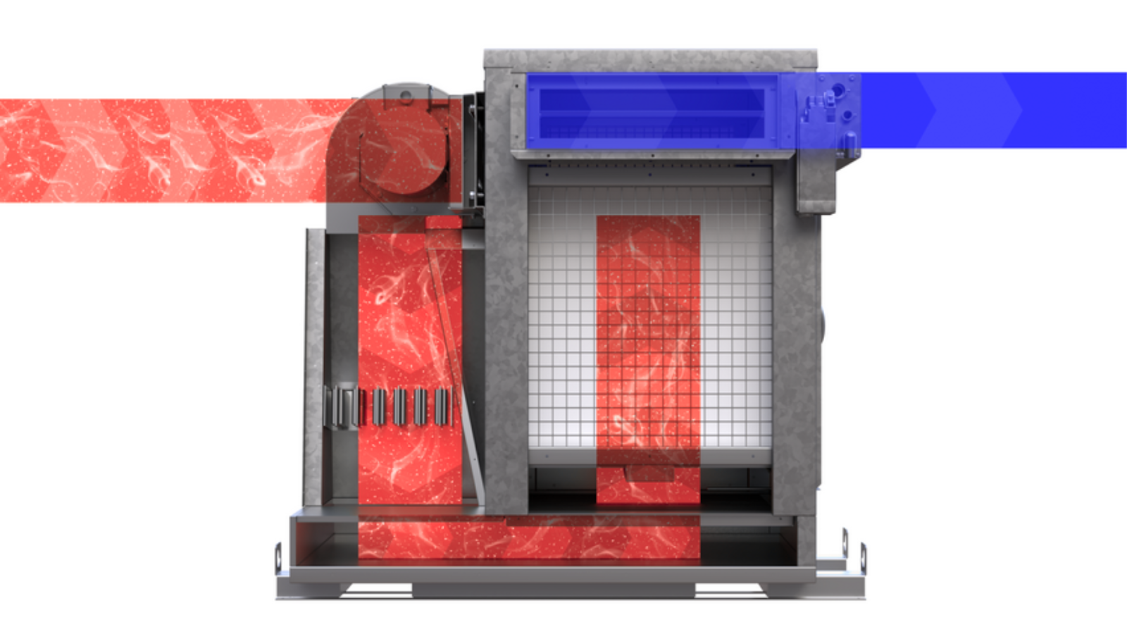 new HVAC sorbent designs and materials