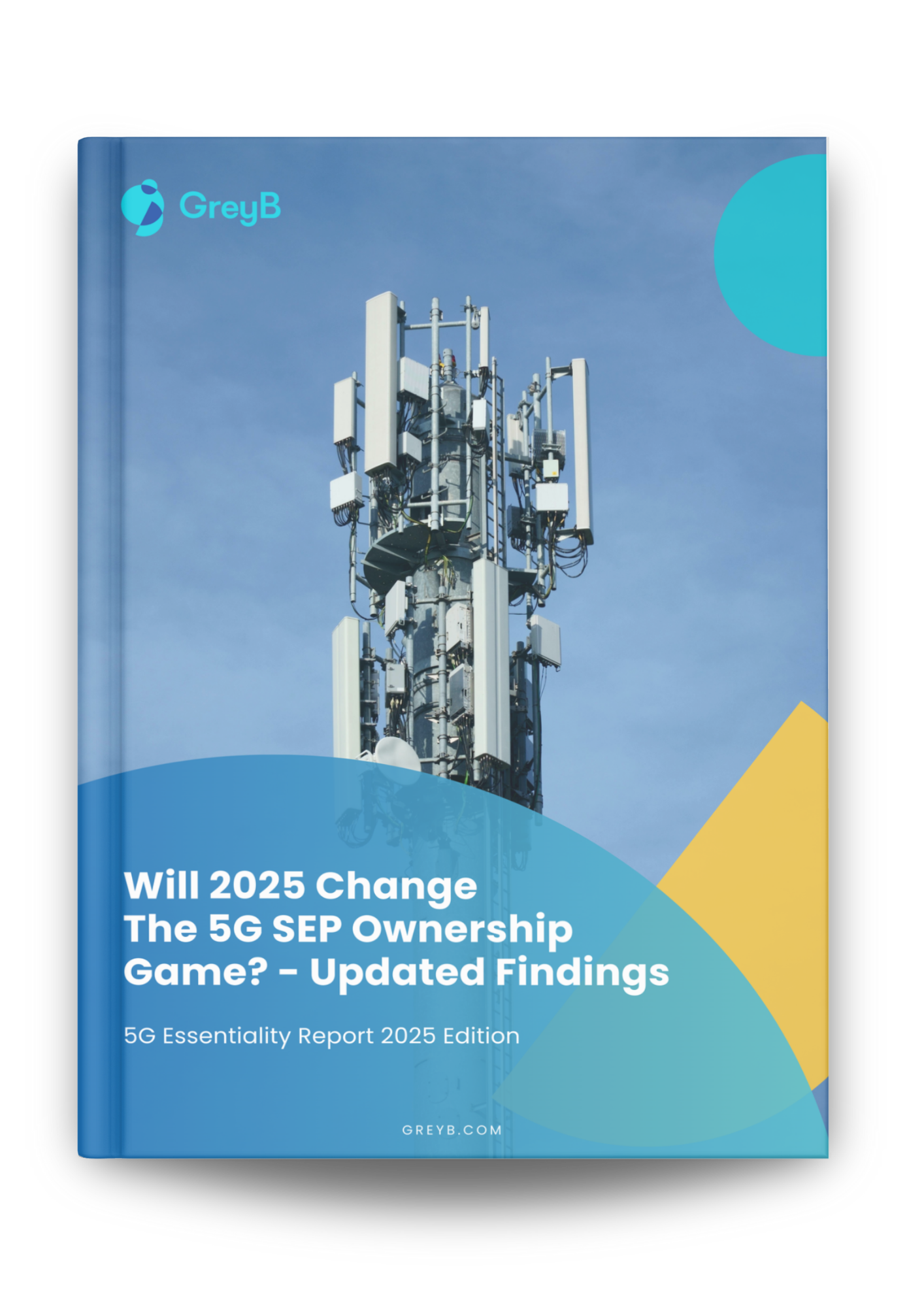 5G Essentiality Report 2025 Edition