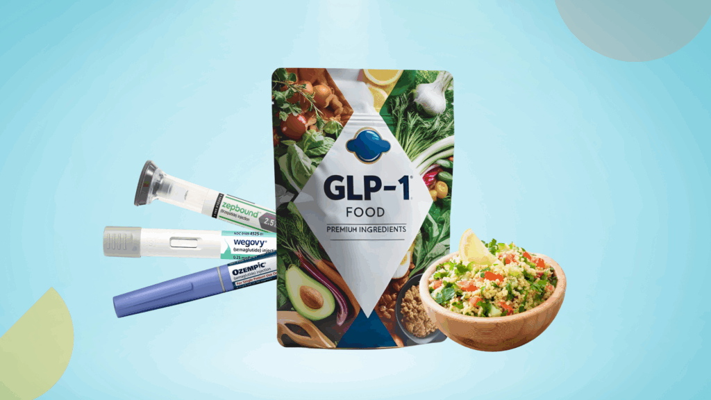 GLP 1 Food Innovations