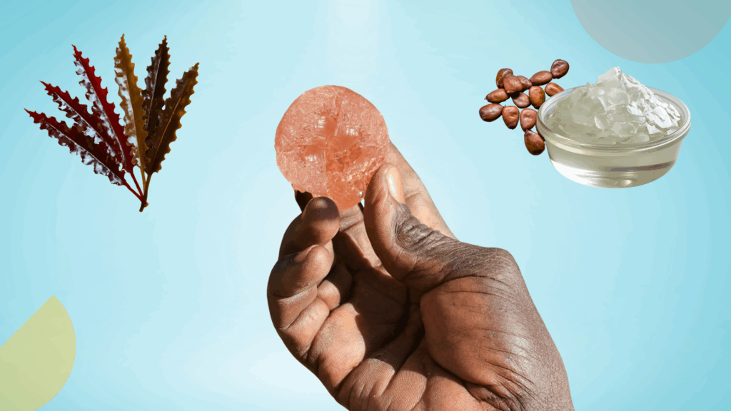 Gum Arabic Alternatives