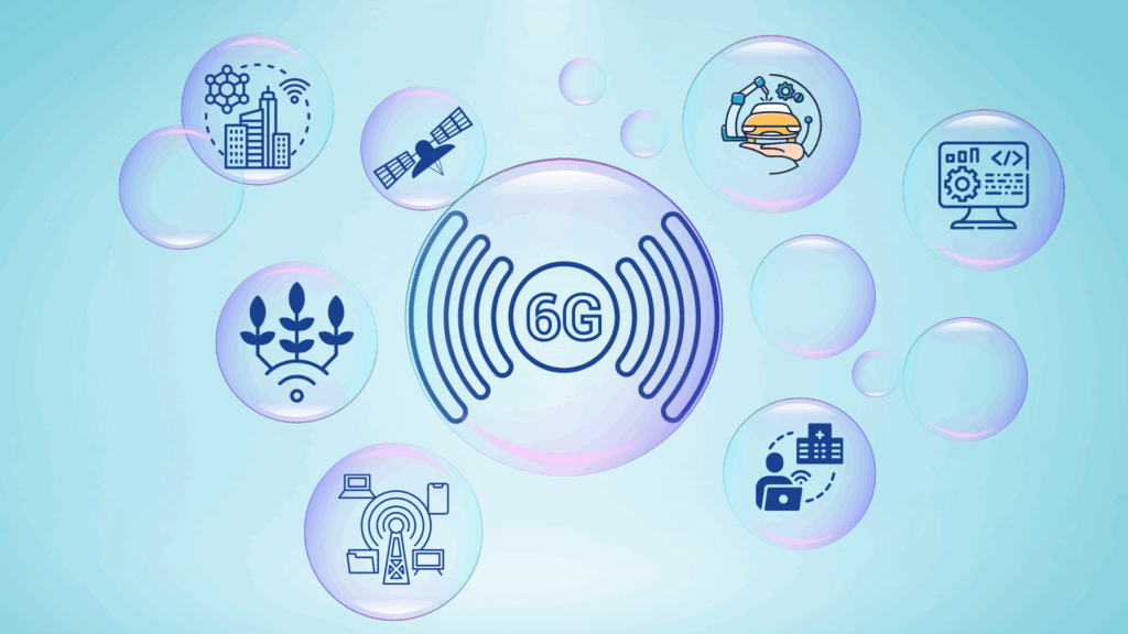 How Non Telecom Giants Are Taking the Wheel in 6G Standardization