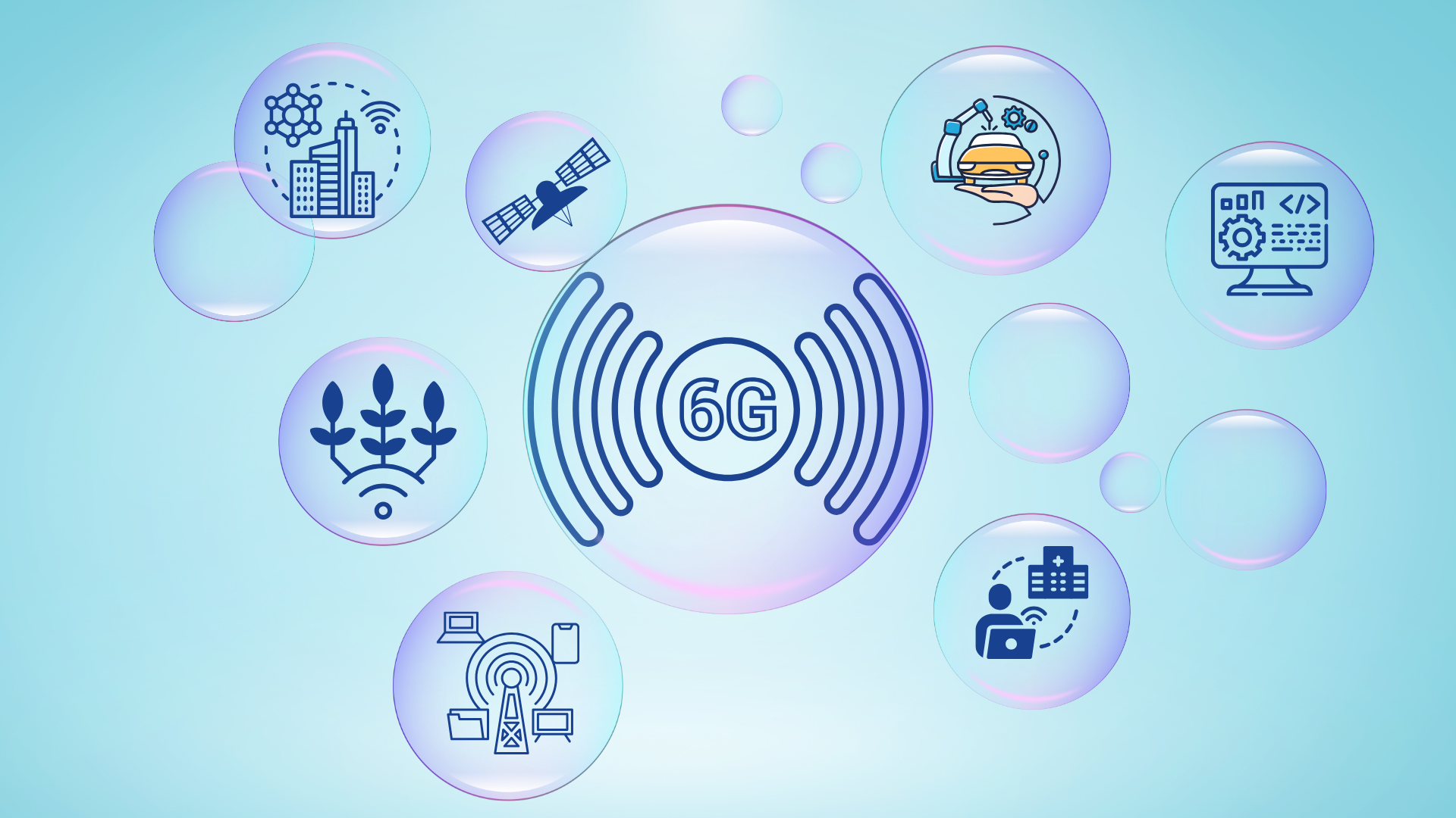 How Non Telecom Giants Are Taking the Wheel in 6G Standardization