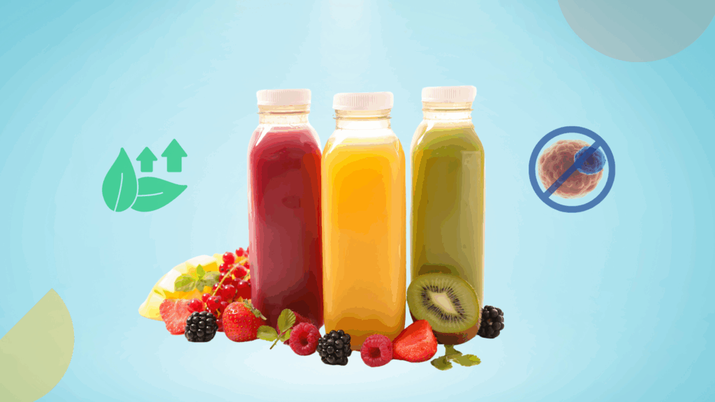 Juice Innovation Trends