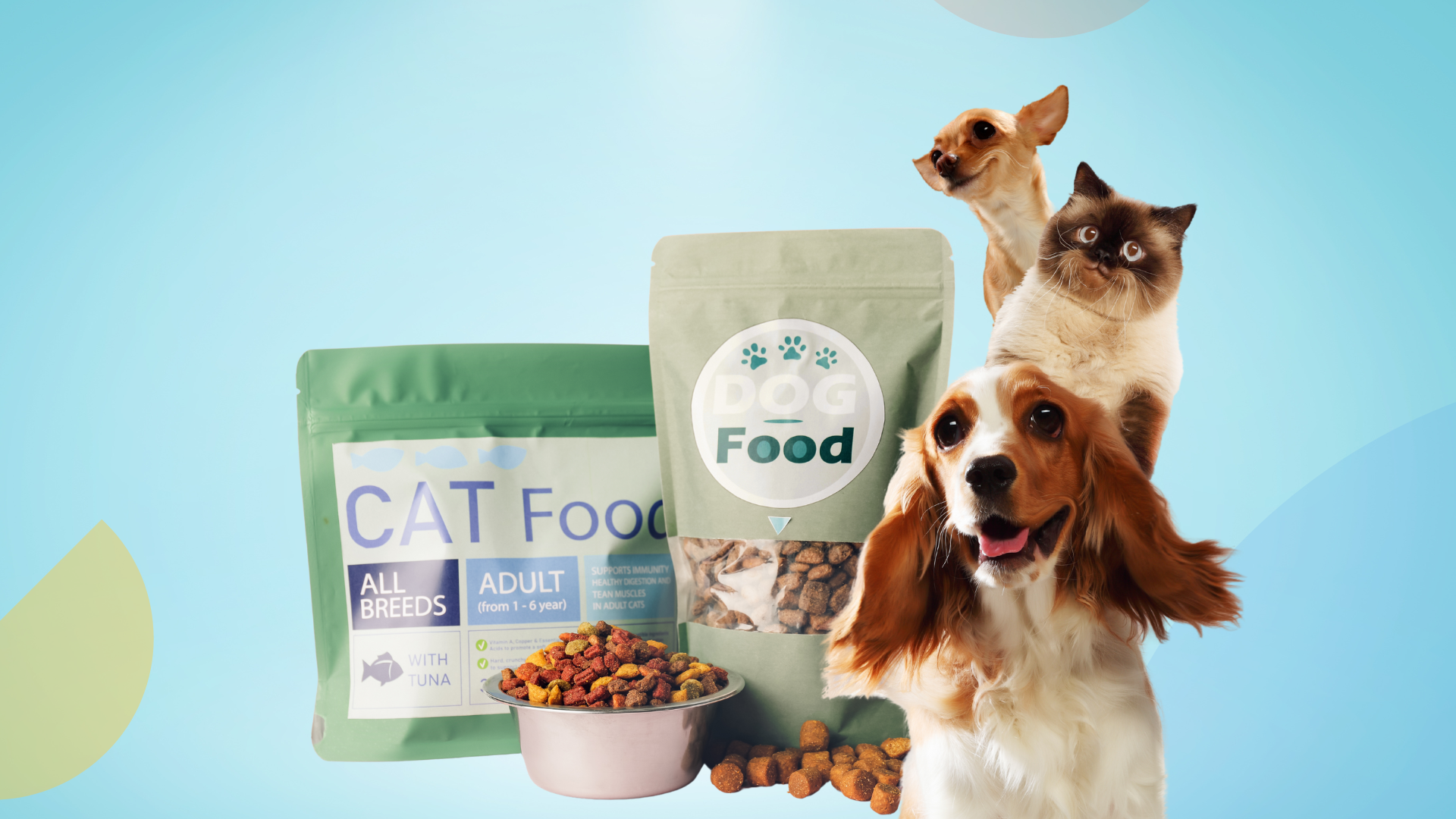 Pet Food Companies