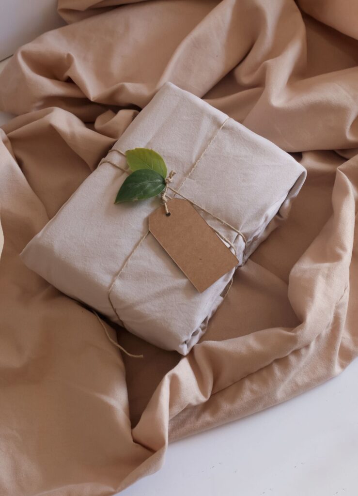 Carbon neutral packaging materials