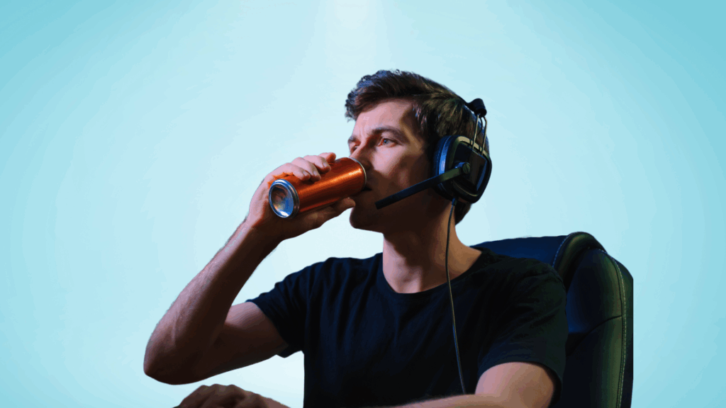 Doritos That Come With AI, and Other Innovations in Esports Nutrition