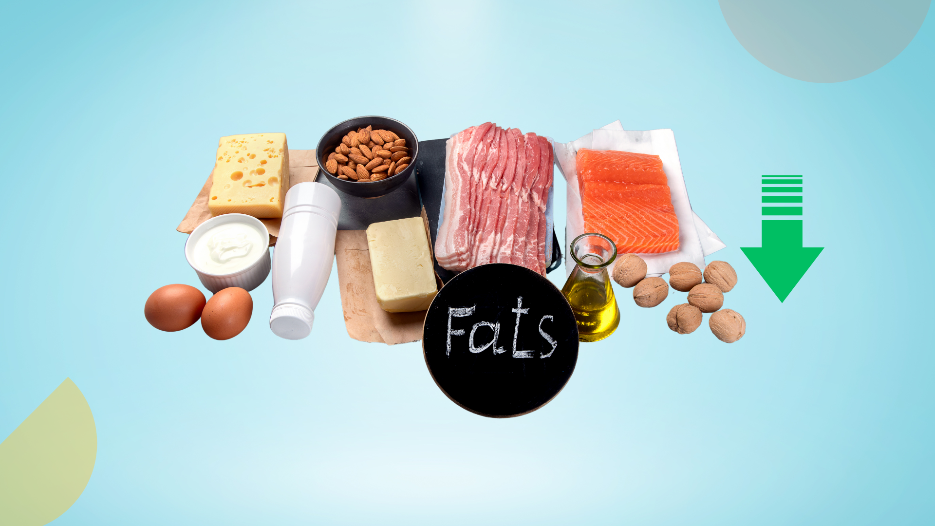 Fat replacer startups