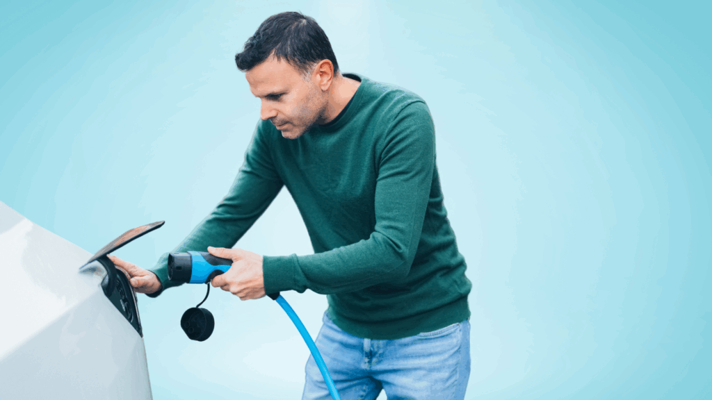 The EVs That Never Need to be Pugged In