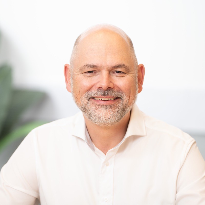 David De Graaf Reverb Therapeutics