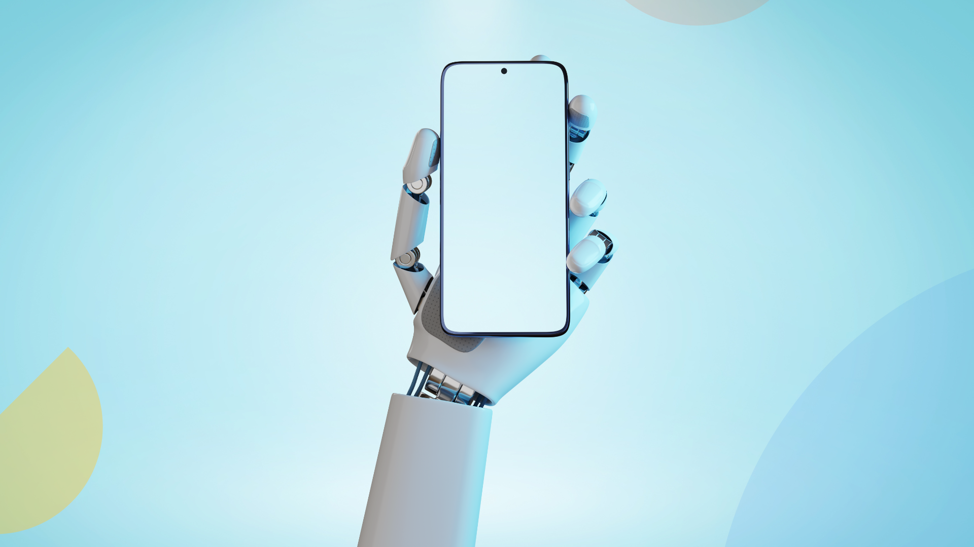 Proving Patent Infringement for a Robotics Patent – in Smartphones