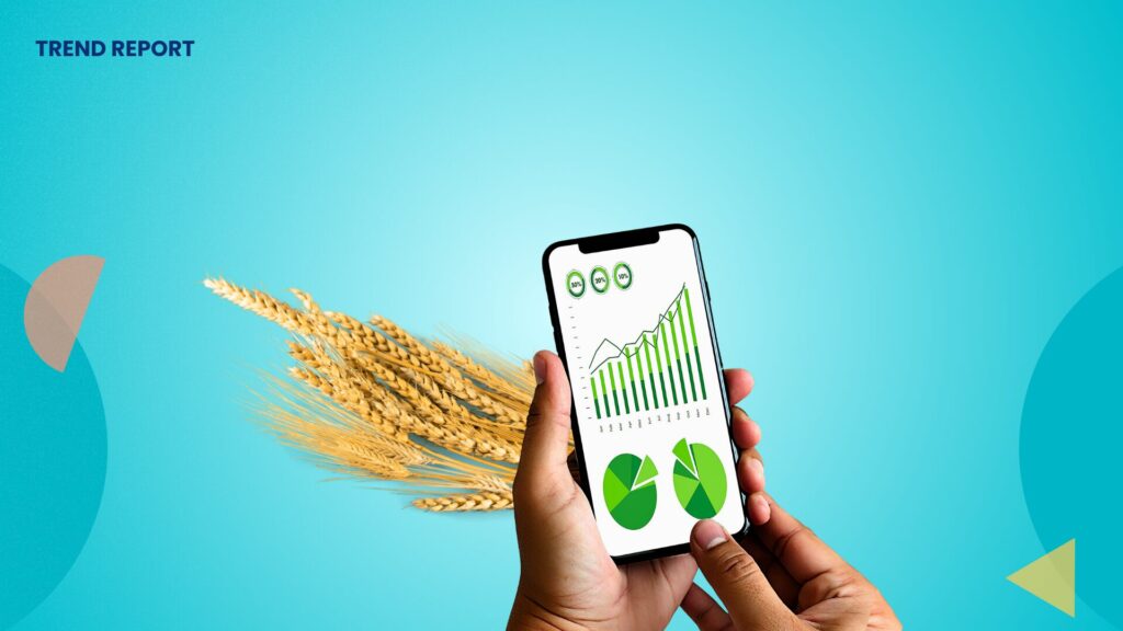 Agriculture technology trends 2025