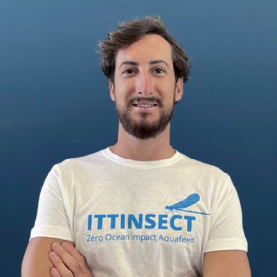 Alessandro Romano Ocean Twist Biotechnology