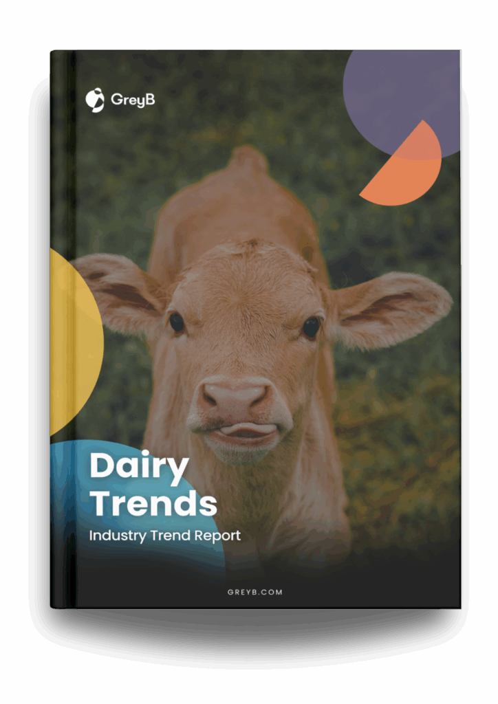 Dairy Industry Trend Report 2026