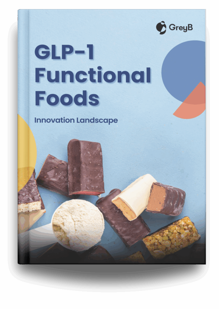 GLP 1 Food Landscape sample report