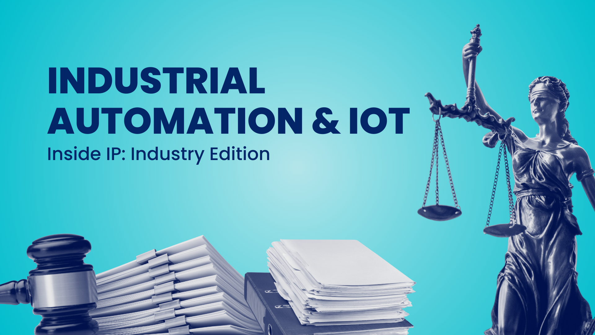 Industrial Automation & IoT Industry Patents