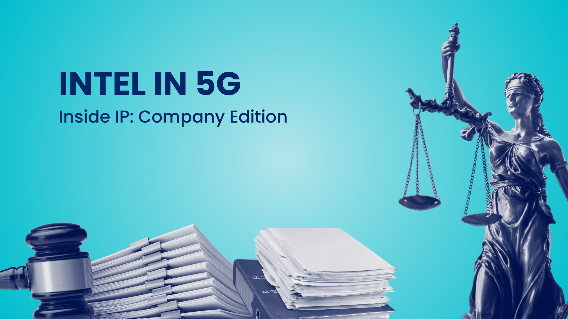 Intel Patent Strategy