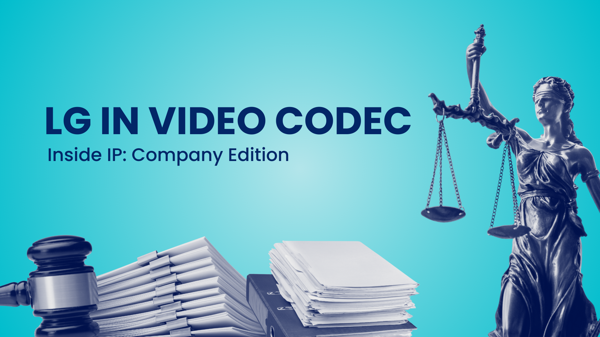 LG's Patent Strategy in Video Codec