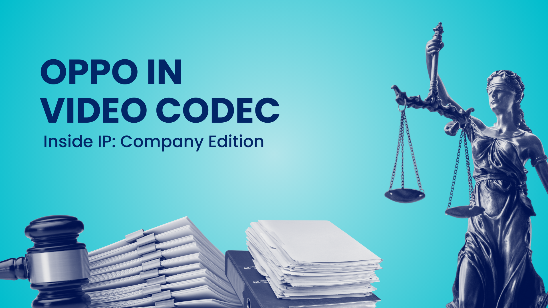 Oppo Patent Strategy in Video Codec