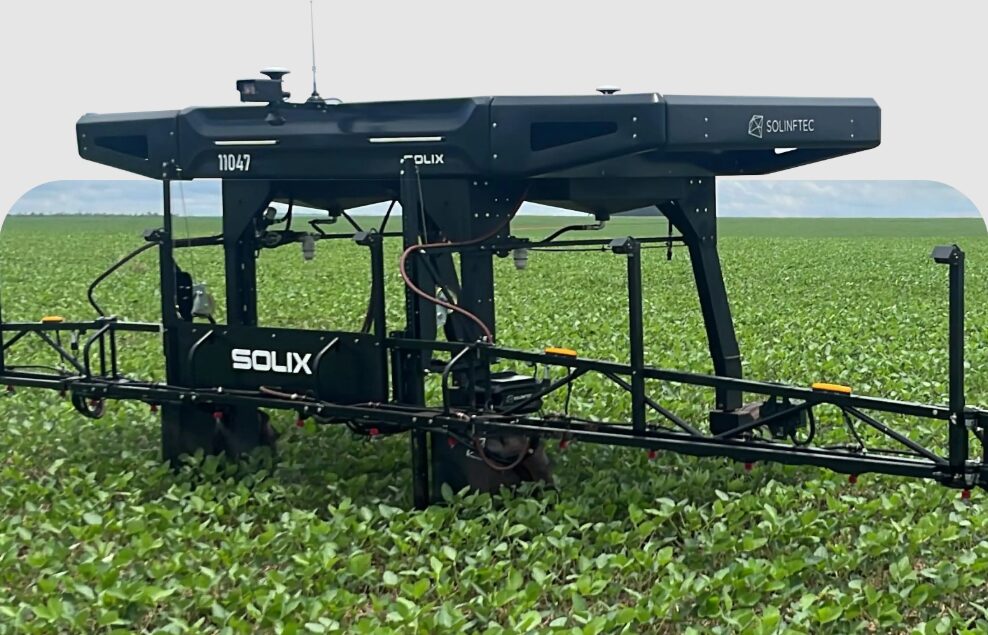 Solinftec Solix Sprayer